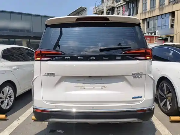 Maxus G50 Plug-In Hybrid 2025