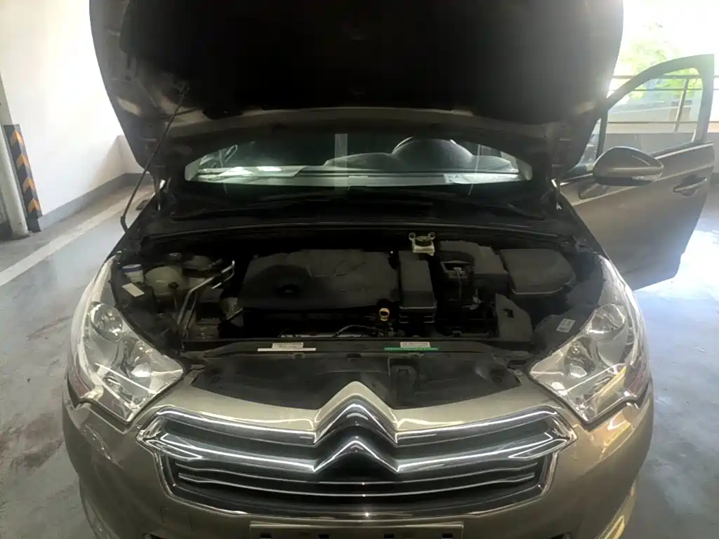 Citroën C4L 2014 — фото 20