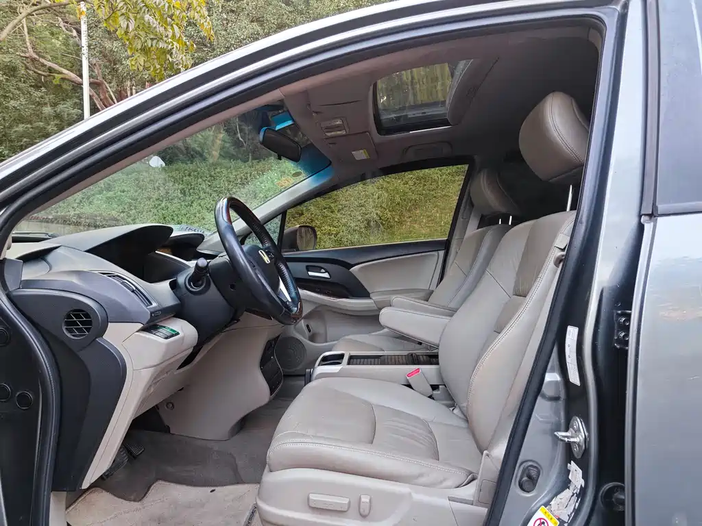 Honda Odyssey 2011