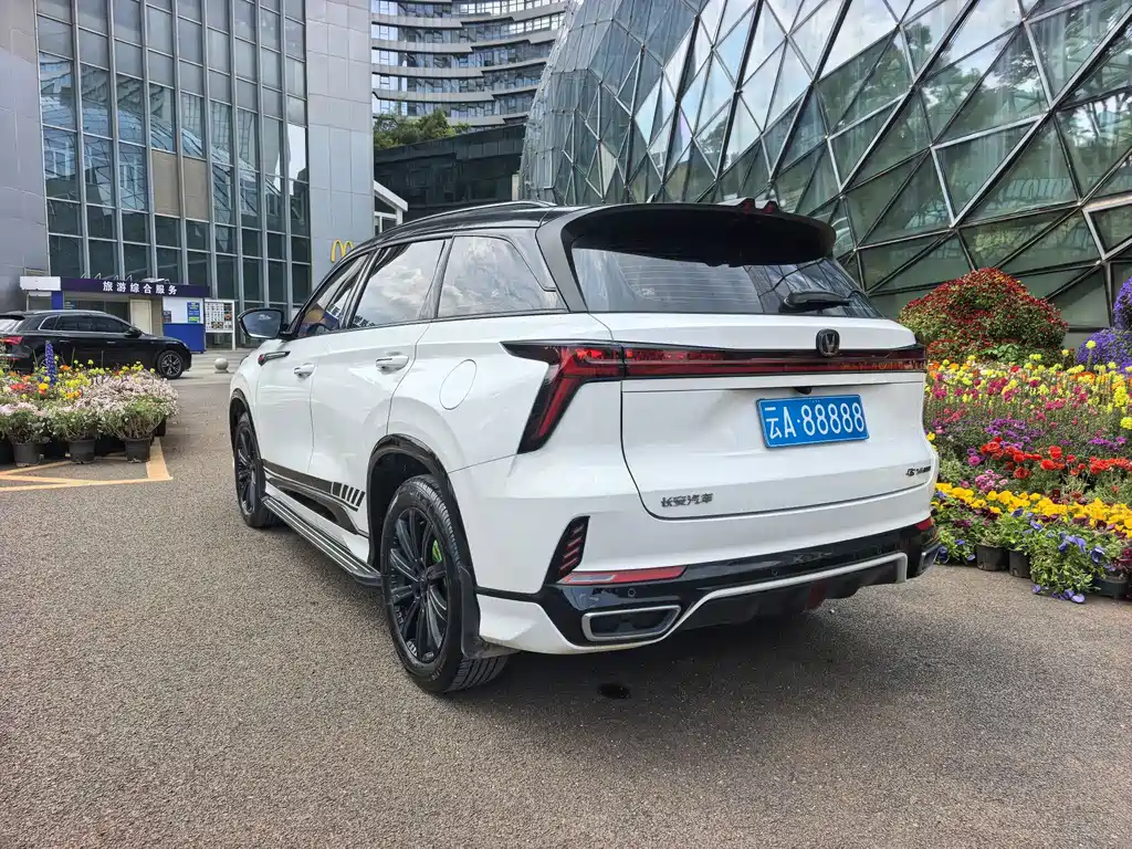 Changan CS75 PLUS 2023 — фото 12