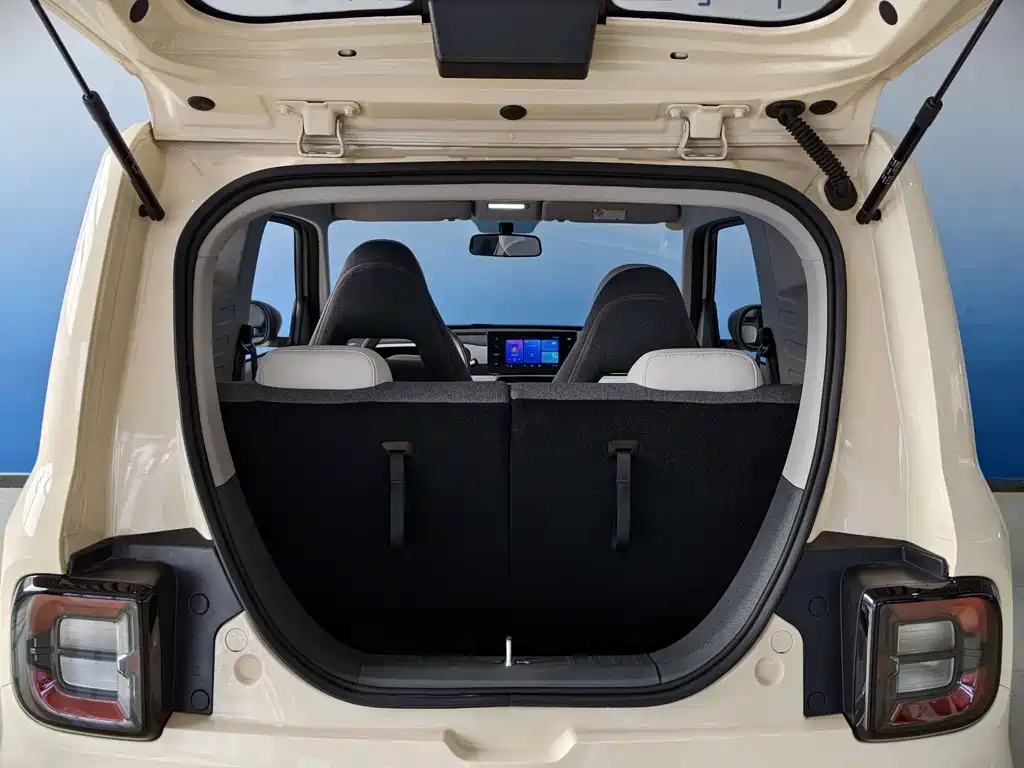 Geely Galaxy Panda 2025 — фото 17