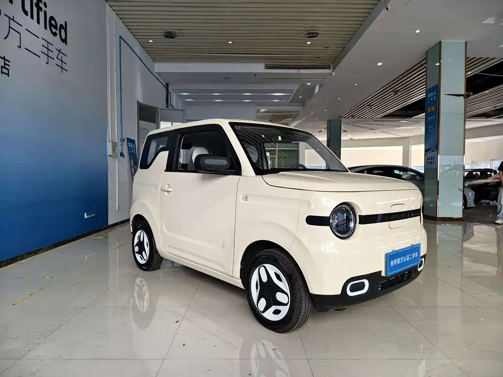 Geely Galaxy Panda 2025