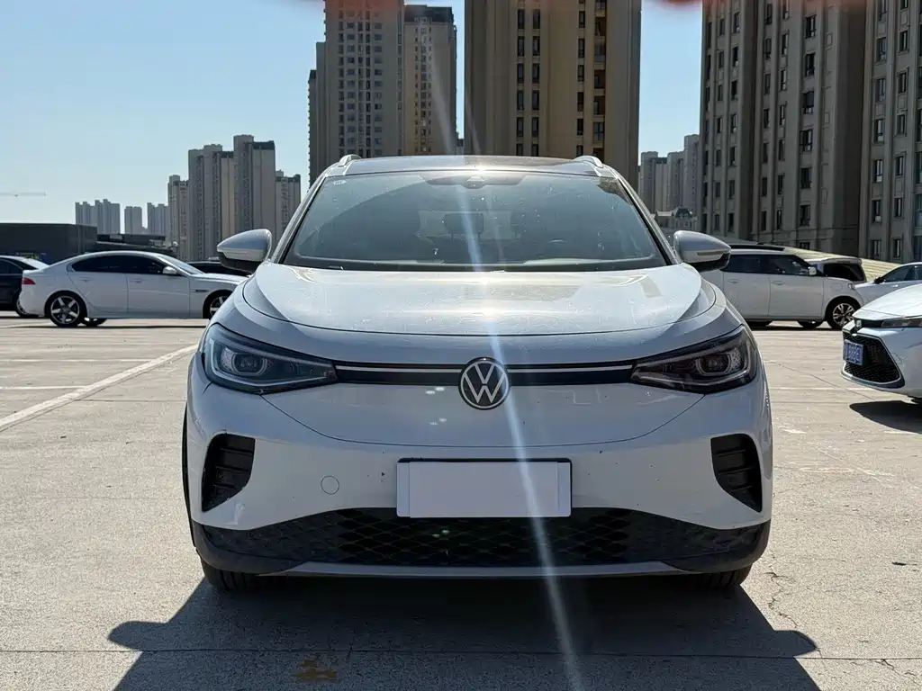 Volkswagen ID 4 CROZZ 2022