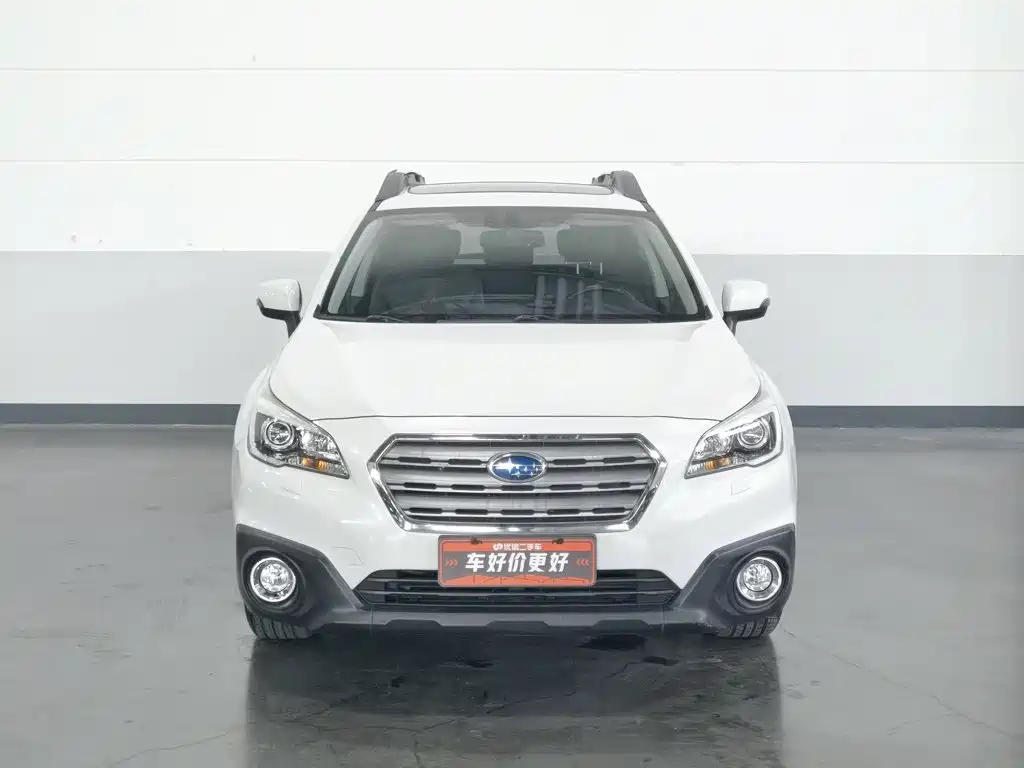 Subaru Outback 2015 — фото 3