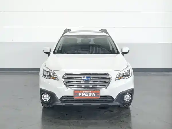 Subaru Outback 2015