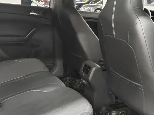 Volkswagen T-Cross 2021
