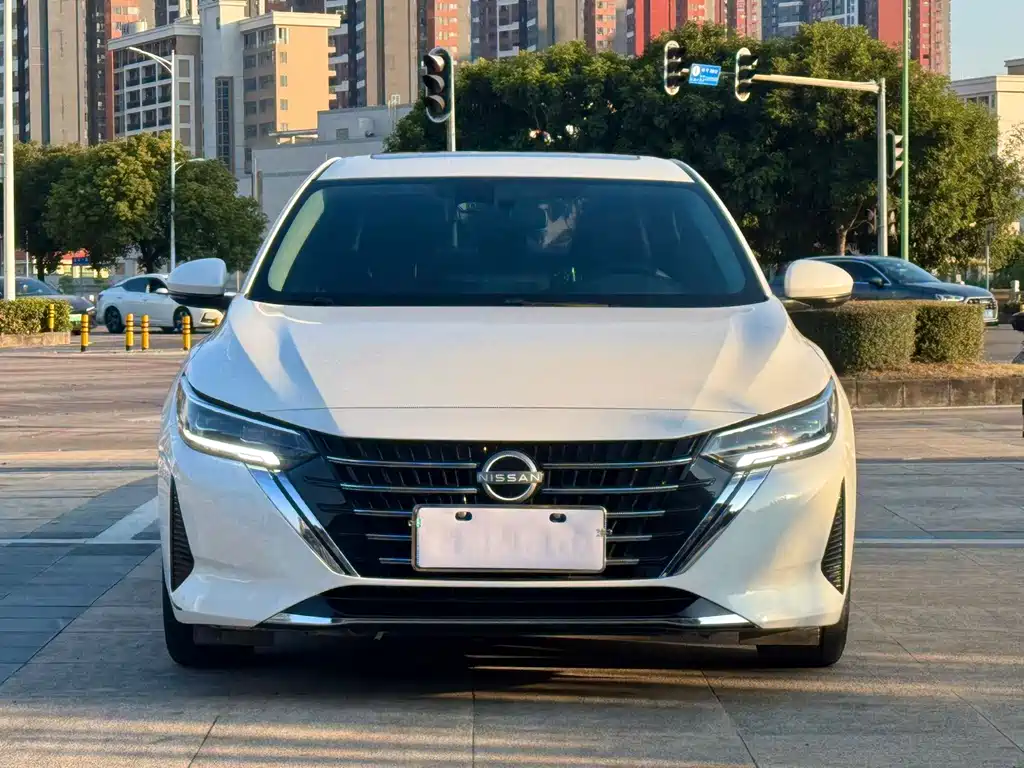 Nissan Sylphy 2024 — фото 2