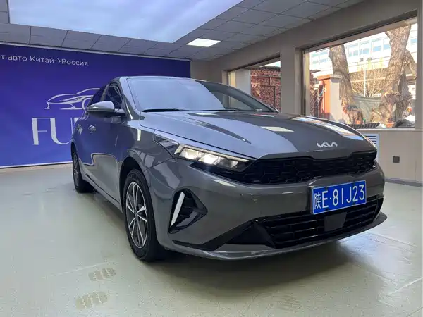 Kia K3 2024