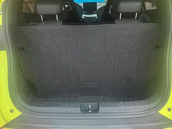 BYD Seagull 2023