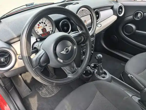 MINI 2012