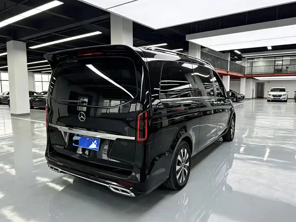 Mercedes-Benz Vito 2017 — фото 16