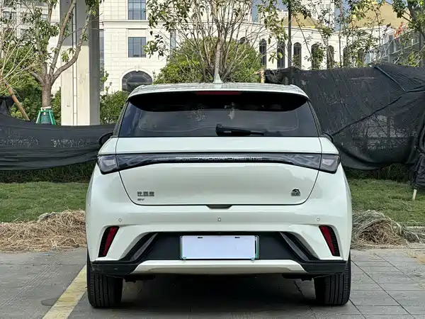 BYD Dolphin 2023