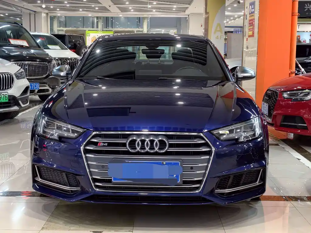 Audi S4 2018