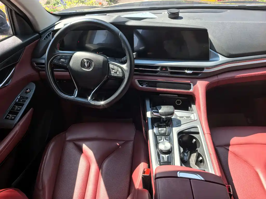 Changan CS75 PLUS 2022 — фото 16