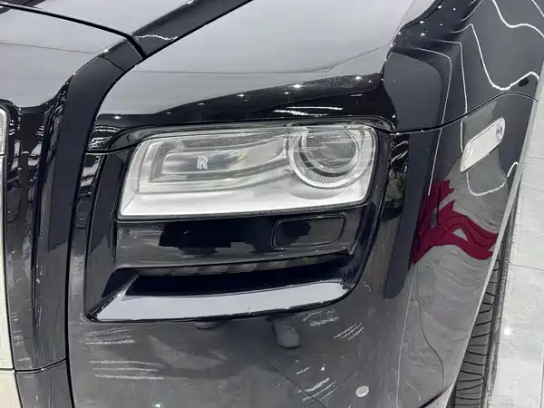 Rolls-Royce Ghost 2014