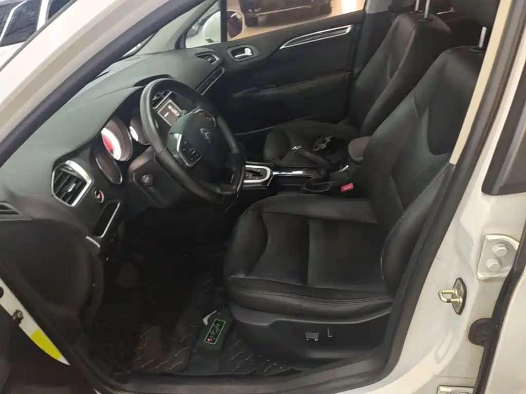 Citroen C4L 2016 — фото 15