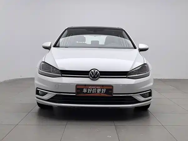 Volkswagen Golf 2019