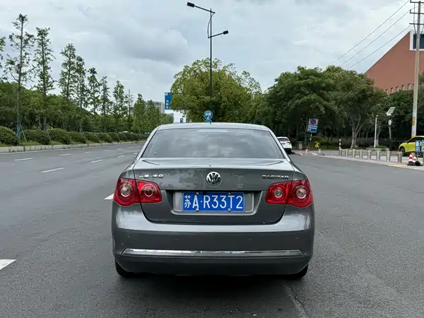 Volkswagen Sagitar 2011