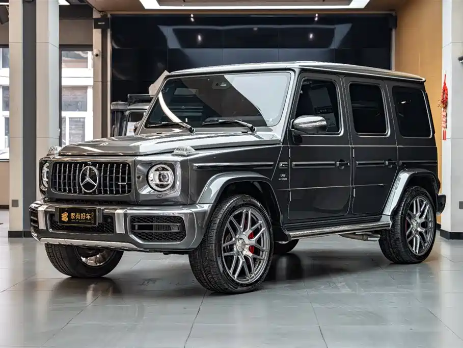 Mercedes-Benz G-Class AMG 2024