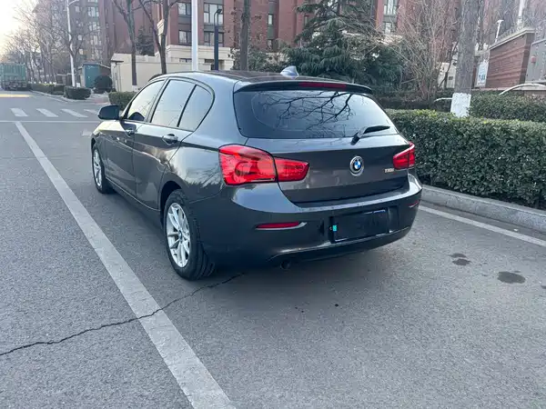 BMW 1 Series 2018