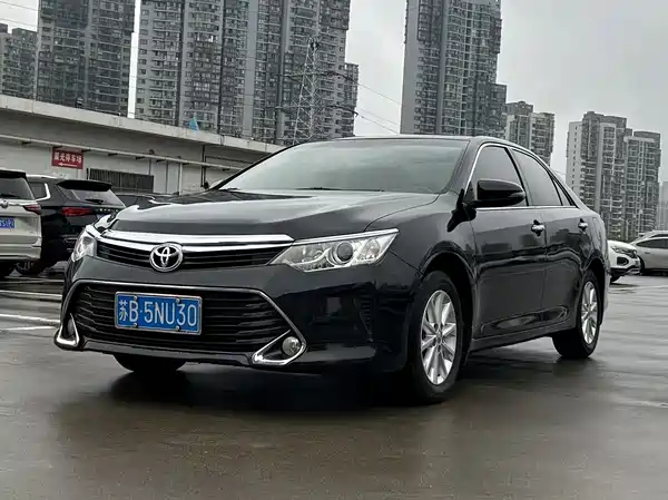 Toyota Camry 2016