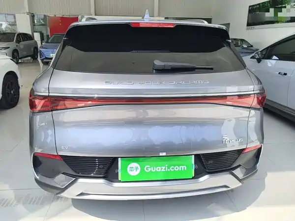 BYD Yuan PLUS 2024