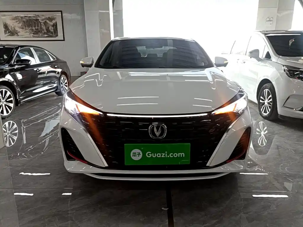 Changan Eado 2025
