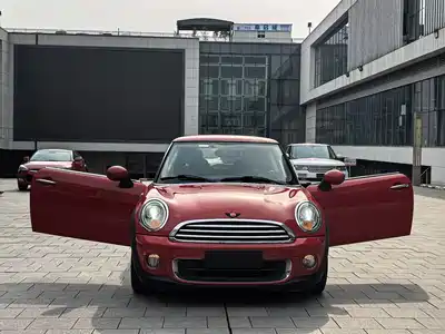 MINI MINI 2012