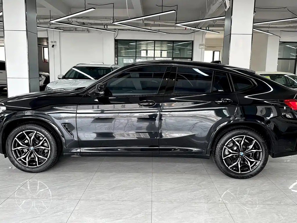 BMW X4 2024 — фото 2