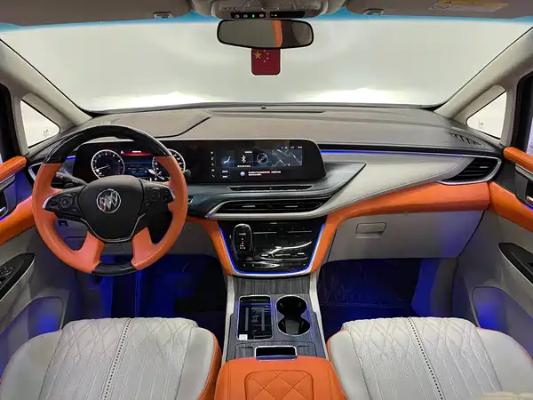 Buick GL8 2022