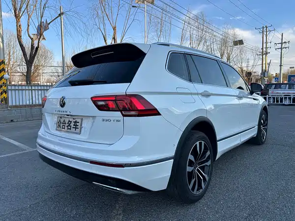 Volkswagen Tiguan L 2021