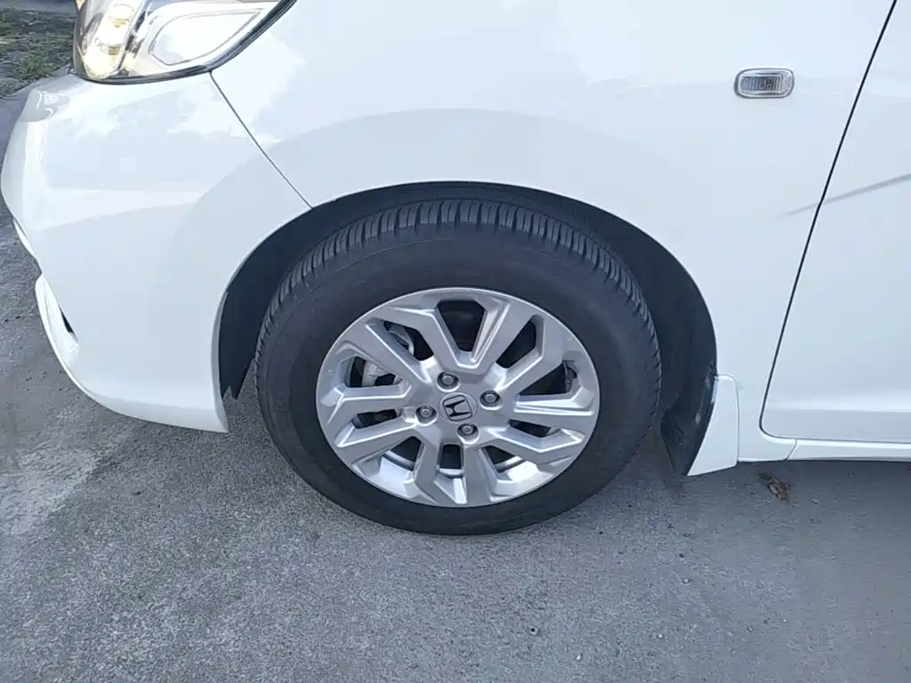 Honda Fit 2018 — фото 23