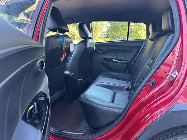 Toyota Yaris L 2022