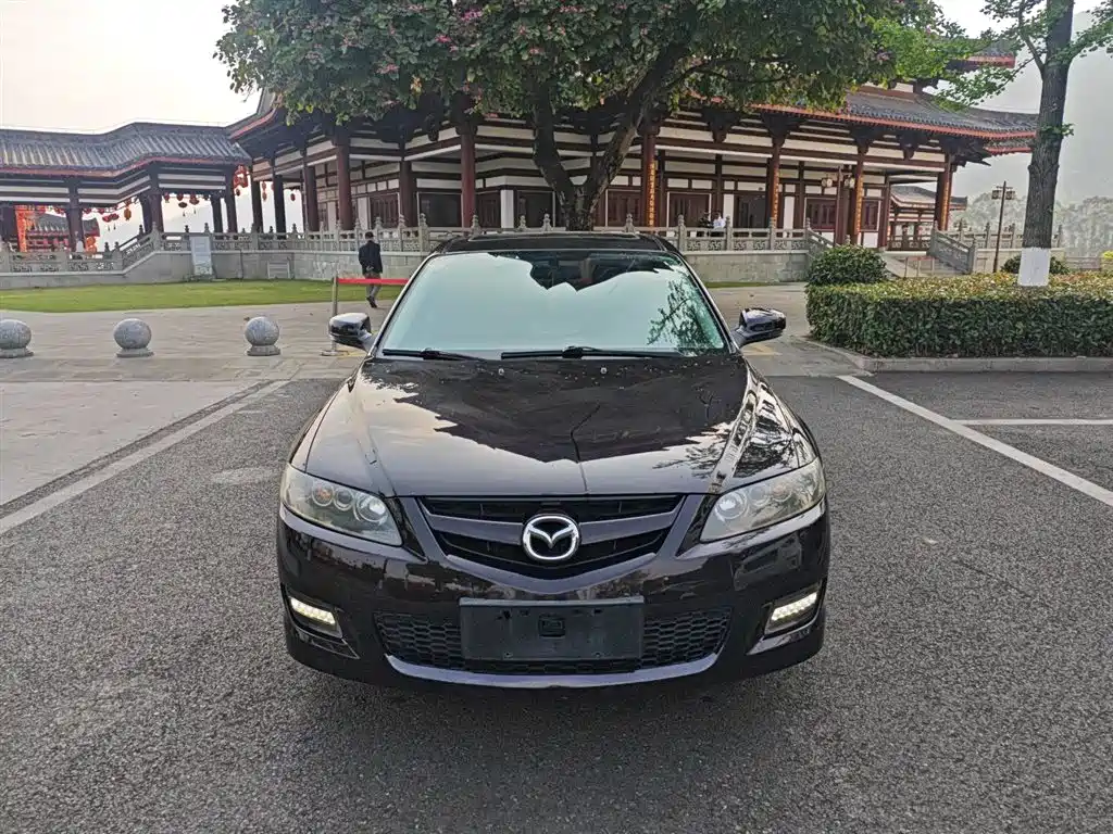 Mazda 6 2016 — фото 3