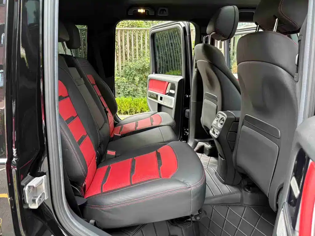 Mercedes-Benz G-Class AMG 2019 — фото 12