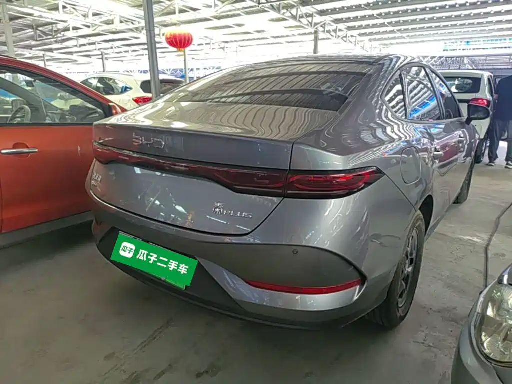 BYD Qin PLUS 2025 — фото 5