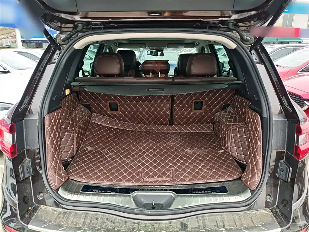 Renault Koleos 2017 — фото 19