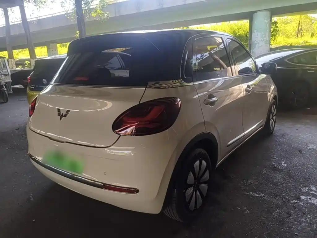 Wuling Bingo 2023