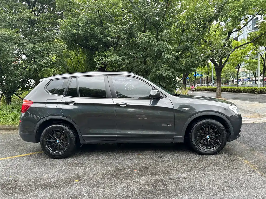 BMW X3 2016