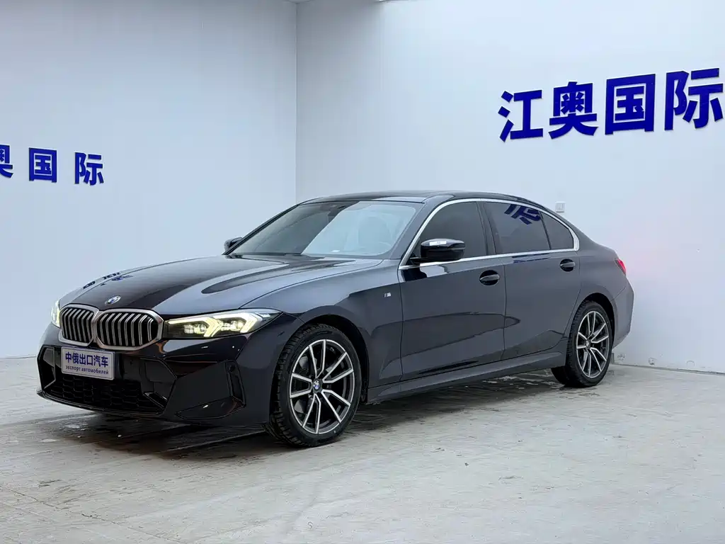 BMW 3 Series 2023