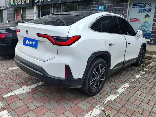 NIO EC6 2022
