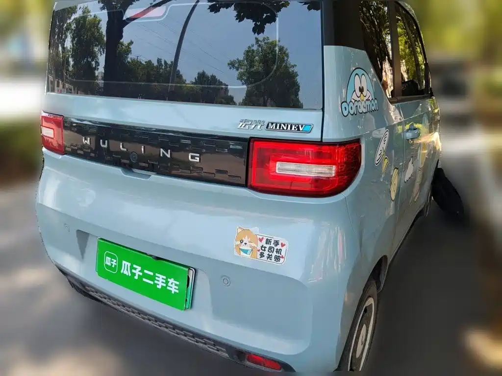Wuling Hongguang MINIEV 2023