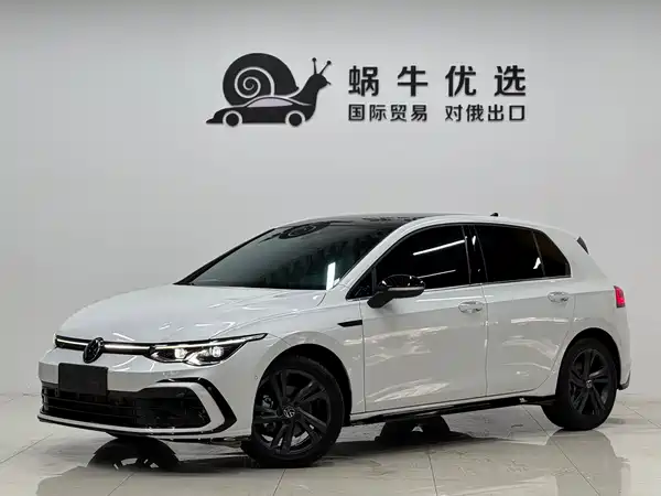 Volkswagen Golf 2022