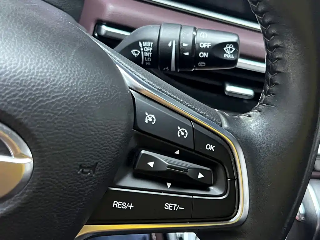 GAC Trumpchi M6 2022 — фото 11