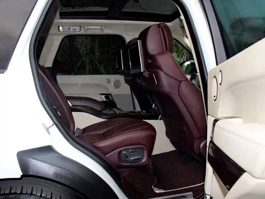 Land Rover Range Rover 2015 — фото 17