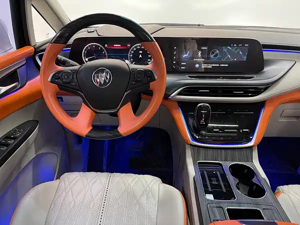 Buick GL8 2022