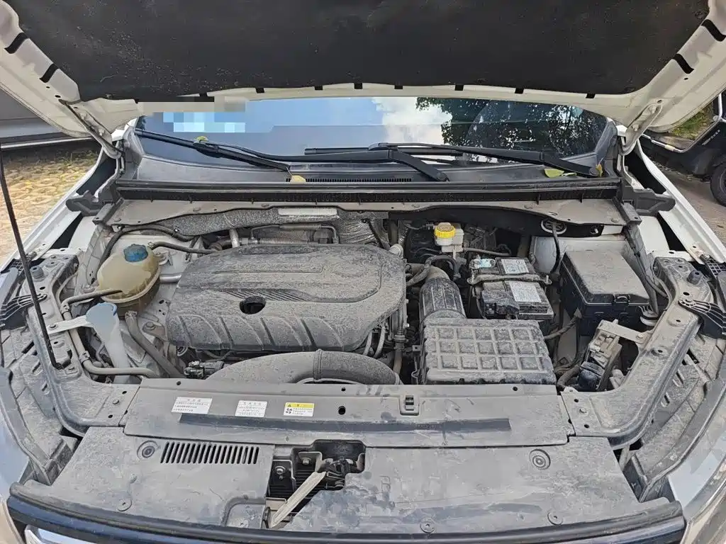 GAC Trumpchi GS4 2021 — фото 11