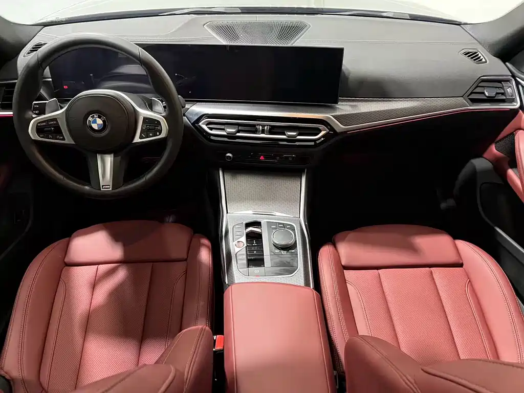 BMW 4 Series 2024 — фото 5