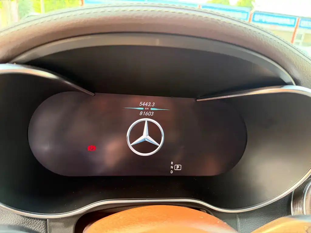 Mercedes-Benz GLC 2020