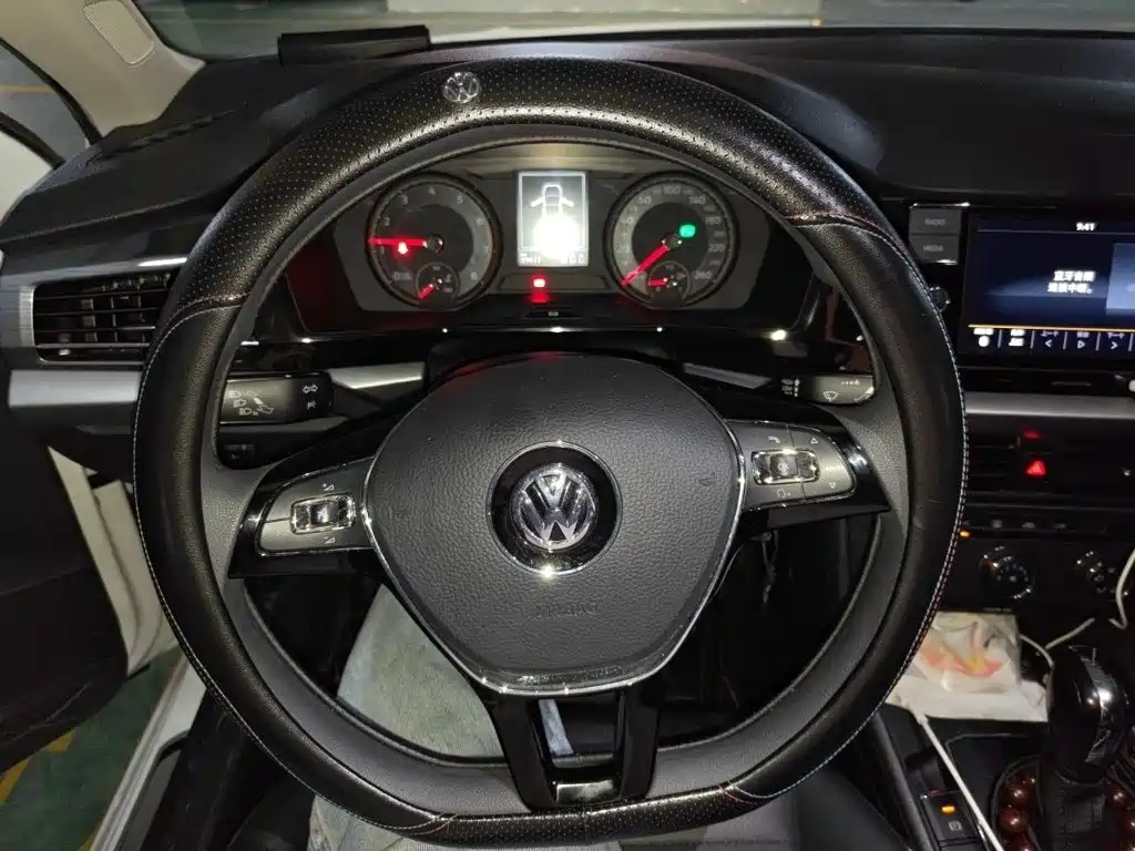 Volkswagen Lavida 2019